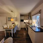 1 Im Reetdachhaus Muehlenhof 아파트 *