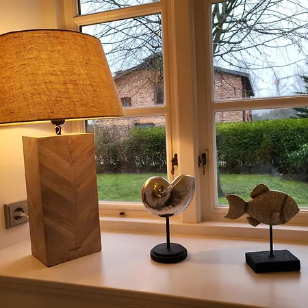 1 Im Reetdachhaus Muehlenhof Sankt Peter-Ording