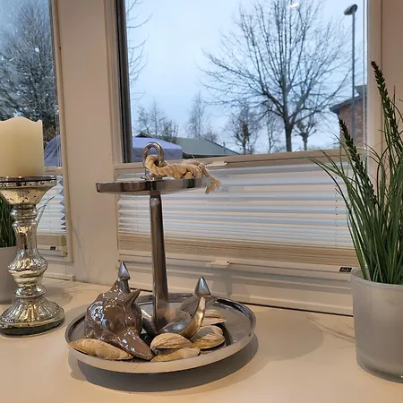 1 Im Reetdachhaus Muehlenhof