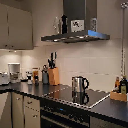 Apartment 1 Im Reetdachhaus Muehlenhof
