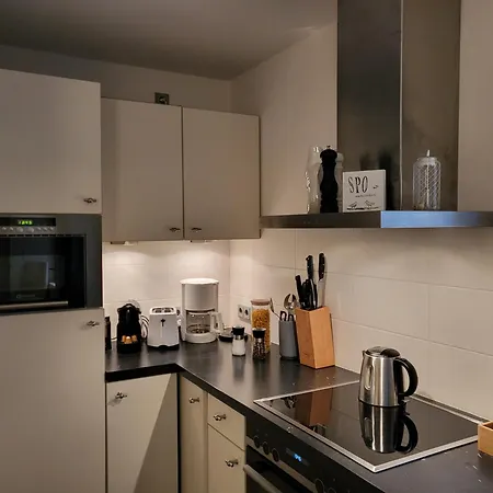 Апартаменты 1 Im Reetdachhaus Muehlenhof *