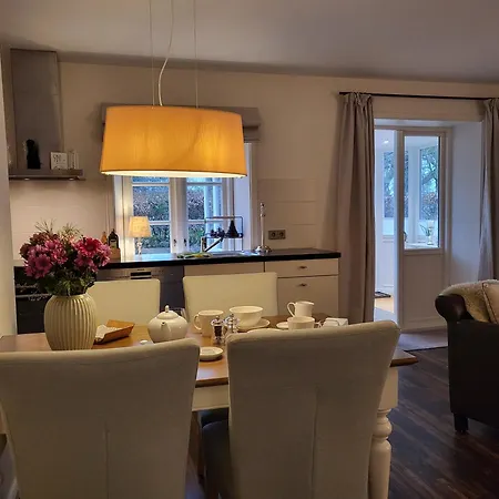 1 Im Reetdachhaus Muehlenhof * Sankt Peter-Ording