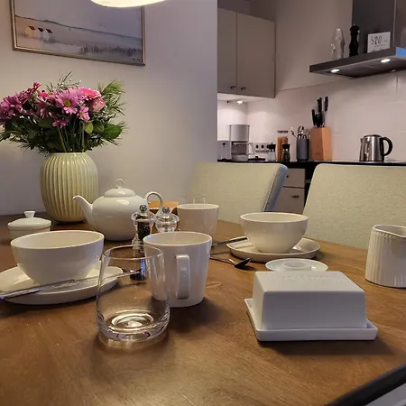 Apartman 1 Im Reetdachhaus Muehlenhof Sankt Peter-Ording