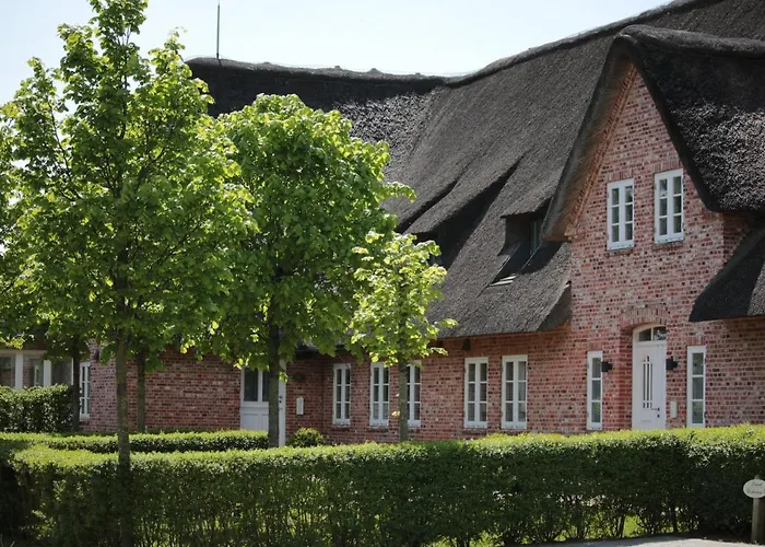 Lägenhet 1 Im Reetdachhaus Muehlenhof Böhl