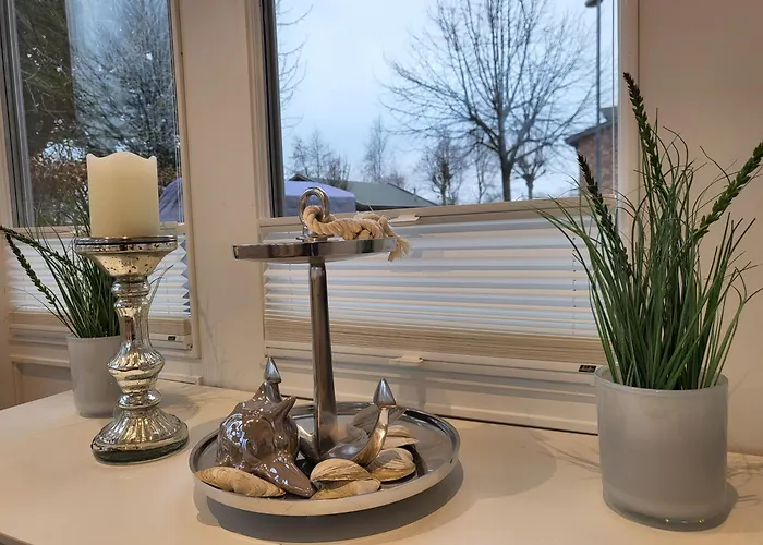 1 Im Reetdachhaus Muehlenhof