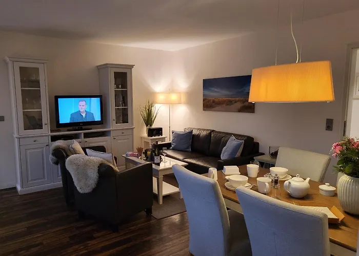 Lägenhet 1 Im Reetdachhaus Muehlenhof Böhl