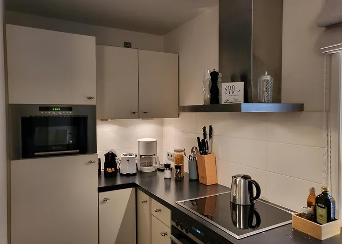 Lägenhet 1 Im Reetdachhaus Muehlenhof *