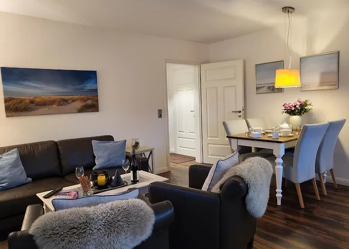 1 Im Reetdachhaus Muehlenhof